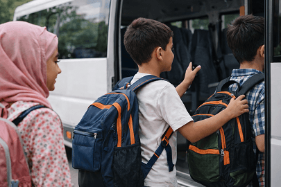 Öğrenci Taşımacılığı